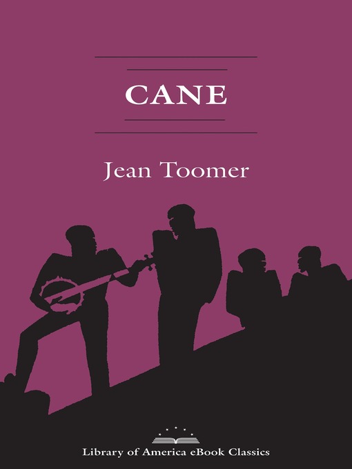 Title details for Cane by Jean Toomer - Available